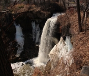 2014 04 20 MinnehahaFalls 001